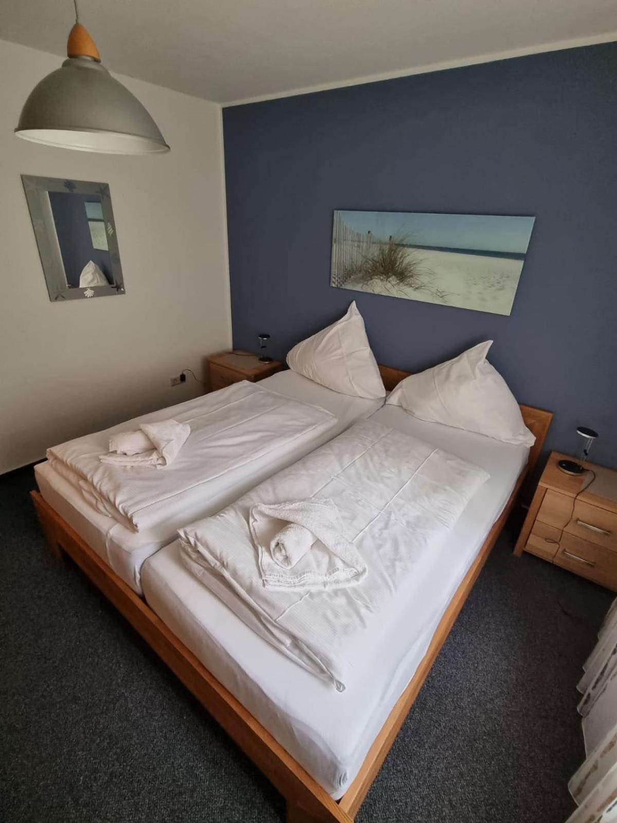 Apartament Gorch Fock 08 Cuxhaven Zewnętrze zdjęcie