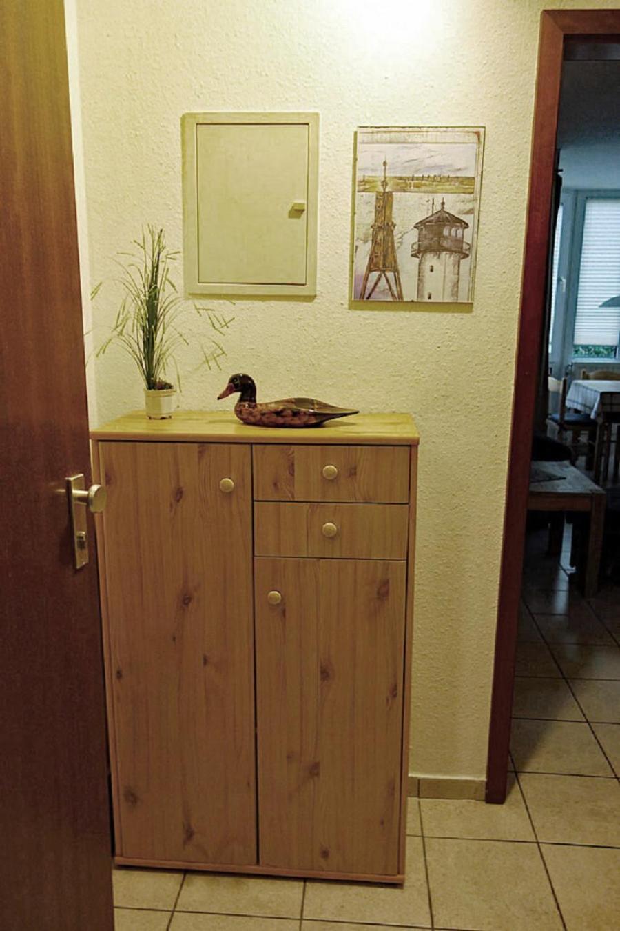 Apartament Gorch Fock 08 Cuxhaven Zewnętrze zdjęcie