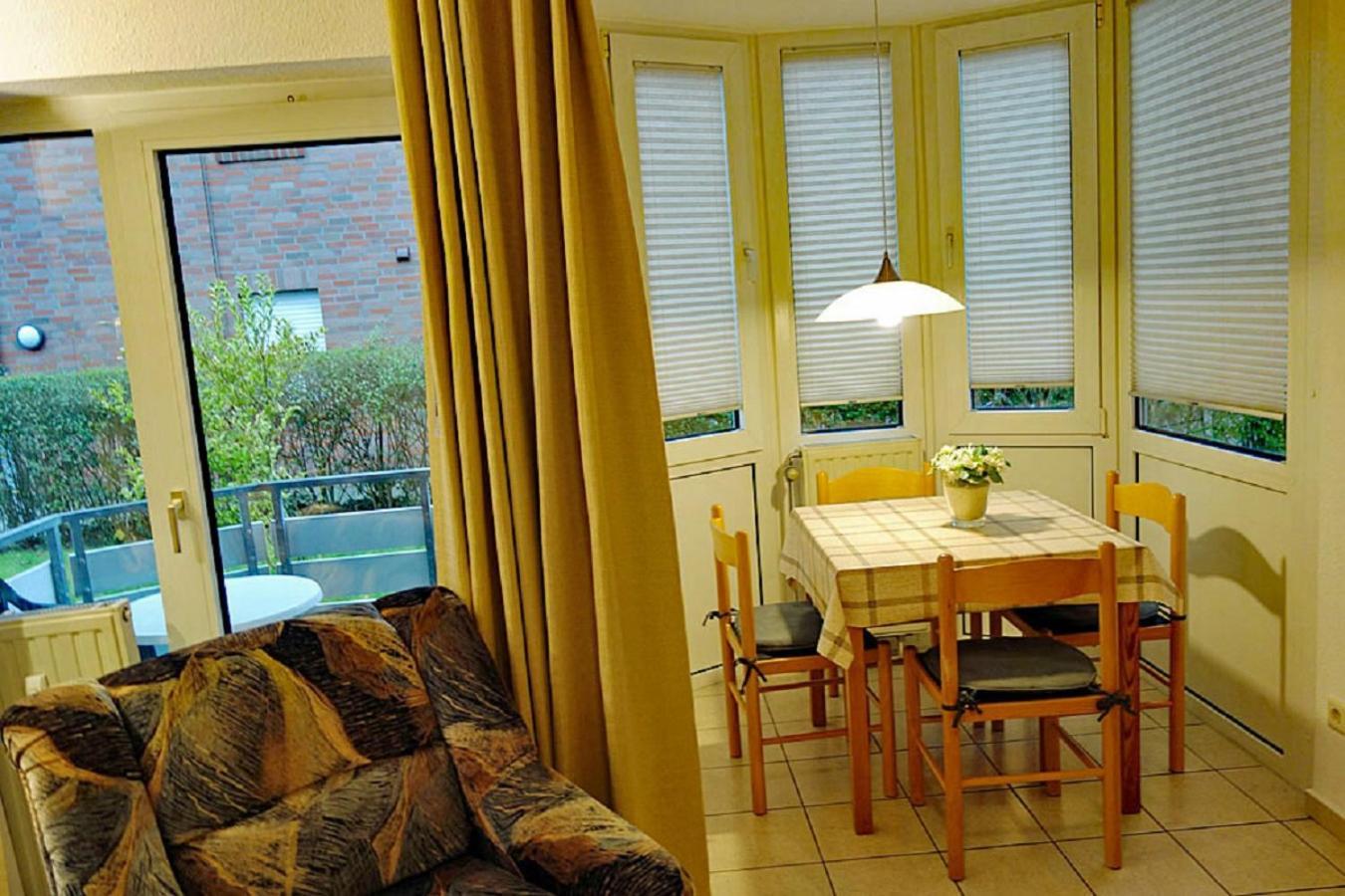 Apartament Gorch Fock 08 Cuxhaven Zewnętrze zdjęcie