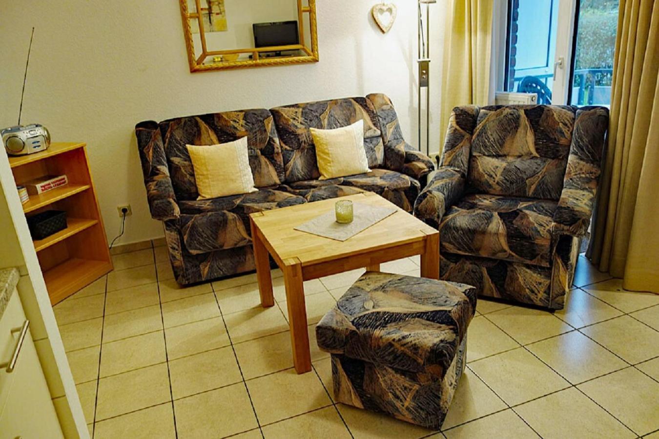 Apartament Gorch Fock 08 Cuxhaven Zewnętrze zdjęcie